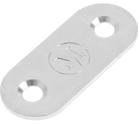 Крепежная пластина TUNDRA ПК-40, цинк 5296477