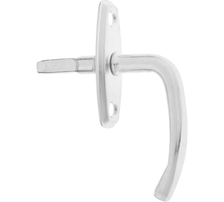 Ручка-завертка TUNDRA врезная, Р1, покрытие цинк, 1 шт. 5299433