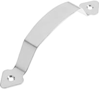 Ручка-скоба TUNDRA РС-71 оцинкованная, 1 шт. 5299296