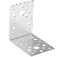 Крепёжный уголок TUNDRA krep 90х90х65х2 мм 2531996