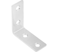 Уголок TUNDRA 40х40х16х1.8 мм, цинк, в упаковке 1 шт. 5294212