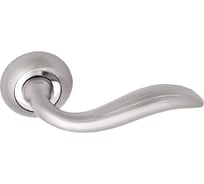 Дверная ручка Vilardi мод. Милана, цвет SN 4680275003850