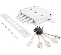 Врезной замок BORDER 77465 K 9-6 ЛТЗ.У1 29716 00029716