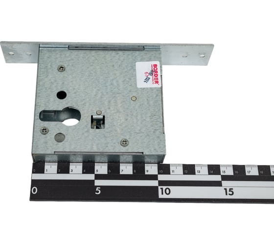 Корпус врезного замка BORDER 87316-ЗВ1-8Г 21401