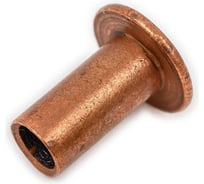 Заклепка забивная ЦКИ DIN7338 C 5x10 медь 5 шт. 7697519