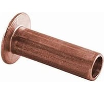 Заклепка забивная ЦКИ DIN7338 B 4x8 медь 2 шт. 5297419
