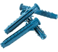 Дюбель для бетона ЦКИ 6x50 полипропилен 2 шт. 4588219