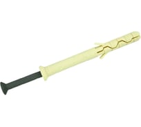 Дюбель-гвоздь с потайной манжетой ЦКИ6x60 25 шт. 5217219