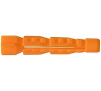 Дюбель универсальный ЦКИ U оранжевый 8x52 10 шт. 7755819