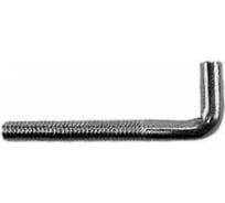 Крючок-винт ЦКИ L-ОБР. М6x60 Ц 10 шт. 27838