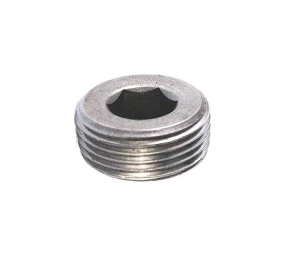 Пробка коническая ЦКИ DIN906 R 3/8 A2 2 шт. 55709 1