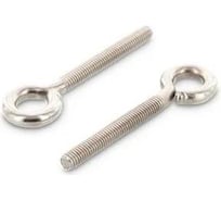 Петля-винт ЦКИ М10x80x14 Ц 1 шт. 27853