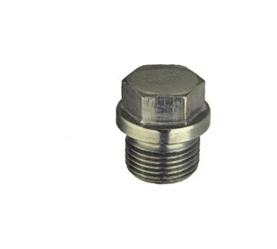 Пробка цилиндрическая с фланцем ЦКИ DIN910 G 3/4 Ц 1 шт. 7713619 1