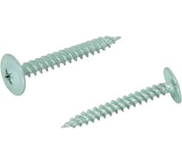 Саморез для металла с прессшайбой ЦКИ 4.2x25 остроконечный Ц АР 200 шт. 813