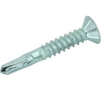 Саморез дерево/металл ЦКИ потайной FLUGEL 4.8x32 Ц Ph 2 50 шт. 4325819