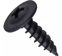 Саморез для металла с прессшайбой ЦКИ 4.2x13 остроконечный фосфатированный Ph 2 50 шт. 3651009