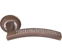 Дверная ручка Vilardi мод. Натали, цвет AB 4680275001610