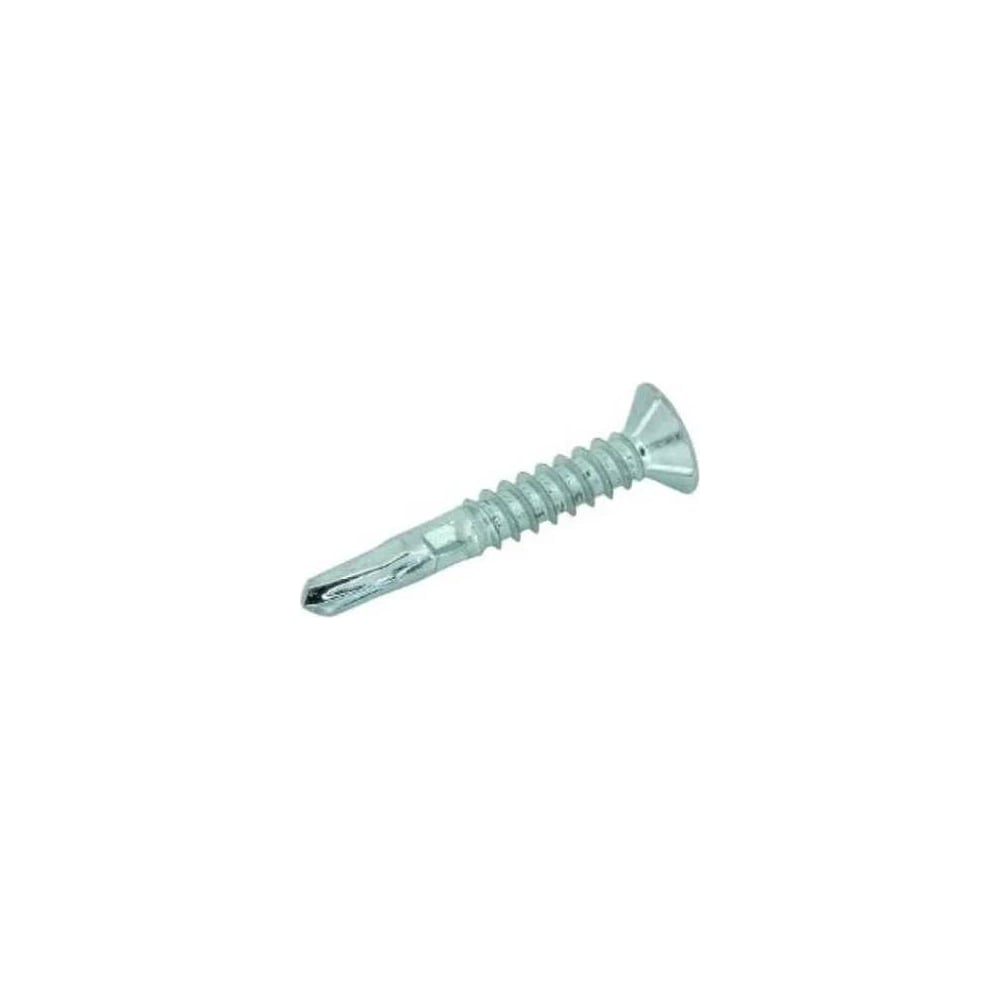 Саморез дерево/металл ЦКИ потайной FLUGEL 4.8x50 Ц Ph 2 25 шт. 4325619 ...