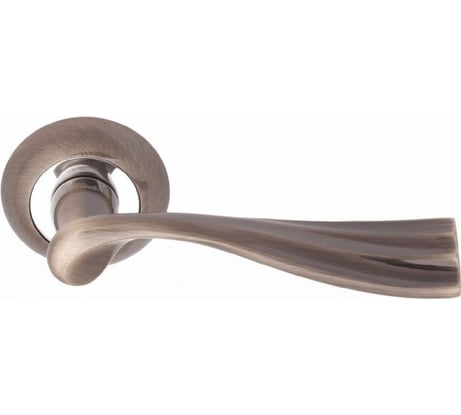 Дверная ручка Vilardi мод Джина, цвет АВ 4680275003737