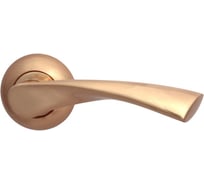 Дверная ручка Vilardi мод. Агата, цвет STG 4680275000637