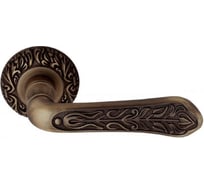 Дверная ручка Vilardi мод. Елена, цвет MAB 4680275003577