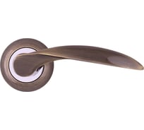 Дверная ручка Vilardi мод. Николь, цвет АВ 4680275003393