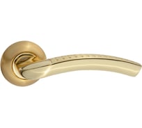 Дверная ручка Vilardi мод. Мадонна, цвет GP 4680275000712