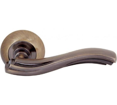 Дверная ручка Vilardi мод. Изабелла, цвет АВ 4680275000859