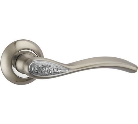 Ручка LOID DH-180L SN/CP 4680275007193