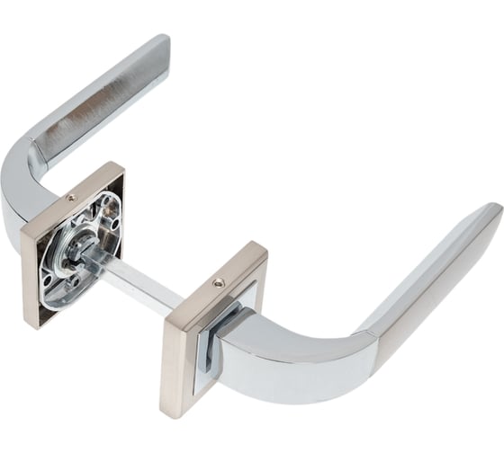 Ручка LOID DH-340L SN/CP 4680275007407