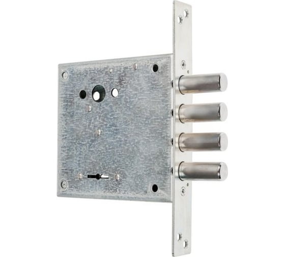 Врезной замок CERBER C2-4 014 4 ригеля 2155