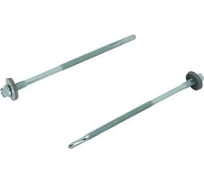 Саморез для сэндвич-панели ЦКИ KRS 6.3/5.5x280 Ц 2 шт. 3080519