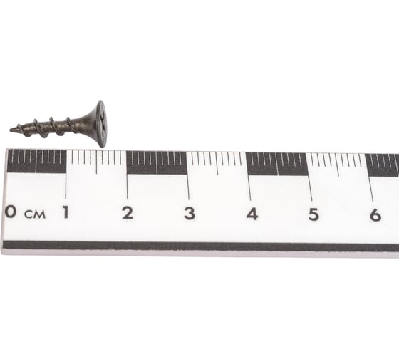 Саморез Tech-Krep ШСГД 3,8х16 200 шт коробка с ок. 151750