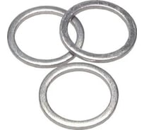 Кольцо уплотнительное ЦКИ DIN7603A 27x32x2.0 алюминий 2 шт. 4746019