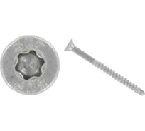 Саморез по дереву ЦКИ art.9040 4x30 A2 TX20 25 шт. 48163