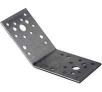 Пластина перфорированная угловая ЦКИ 135ГРАД. 90x90x65x2.0 Ц 1 шт. 1083919