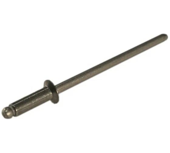 Заклепка тяговая ЦКИ Ал-Mg3.5/A2 плоская 5.0x14 BRALO 5 шт. 3555619
