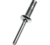 Заклепка тяговая ЦКИ Ст/Ст потайная 6.4x16 Структурная I-Lock REX под пакет 5.0-11.1 мм 10 шт. 49591