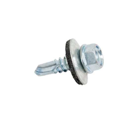 Кровельные саморезы Tech-Krep 5,5х19 оцинк с буром 5 кг коробка 144785