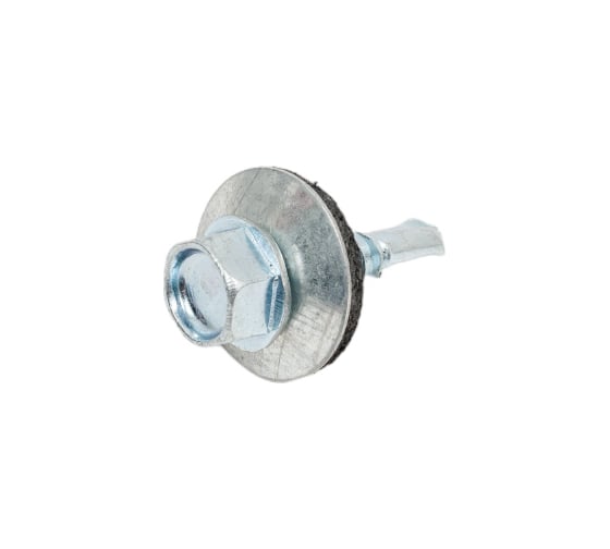 Кровельные саморезы Tech-Krep 5,5х19 оцинк с буром 5 кг коробка 144785