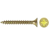 Саморез универсальный ЦКИ потайной 3x20 ЦЖ Pz 1 25 шт. 4845119