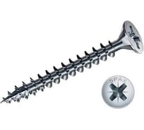 Саморез универсальный ЦКИ потайной 4.5x35 Ц Pz 2 SPAX 25 шт. 2581009