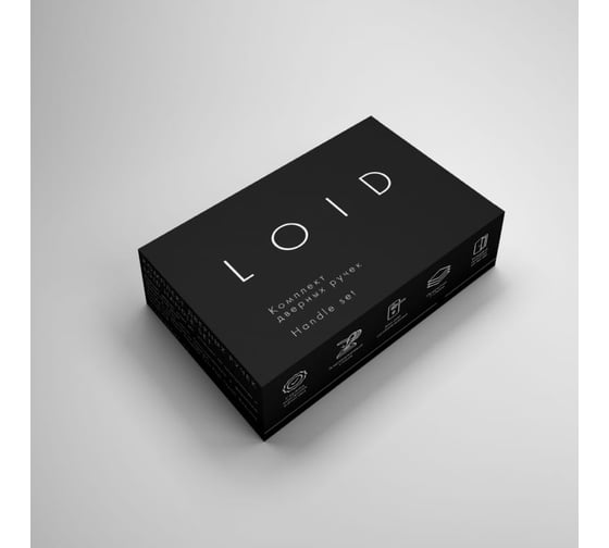 Ручка LOID DH-48L SN 4620006330459