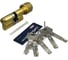 Механизм цилиндровый ABUS BRAVUS 4000 120(70x50В) ключ/вертушка MX MS (5 key) 11004920 1
