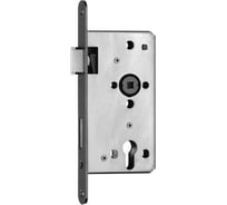 Корпус замка NEMEF D197700 STD/55mm PZ Right нержавеющая сталь, front 20x235, 3 класс, ANTI-FRICTION LATCH BOLT 69082