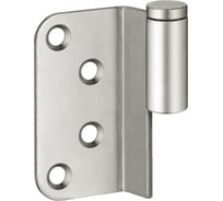 Петля SIMONSWERK Variant V 0080 Left часть полотна никелированная 67505