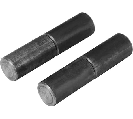 Гаражная петля СИБРТЕХ с шаром d 45х180 мм, 2 шт. Р 92018