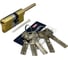 Механизм цилиндровый ABUS VELA 2000 75(45x30) ключ/шток MX NI (5 key) 11002022 1