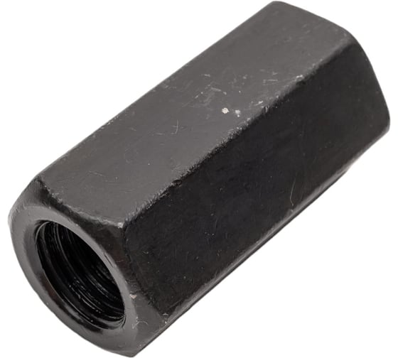 Удлиненная гайка ЦКИ DIN6334, М8x24, 10, Б/П, SW 13, 2 шт. 7727219