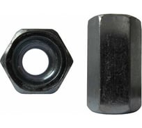 Удлиненная гайка ЦКИ DIN6334, М6x18, 10, ОКС, SW 10, 2 шт. 8374819